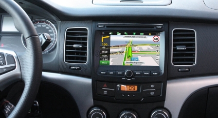 История SsangYong Actyon